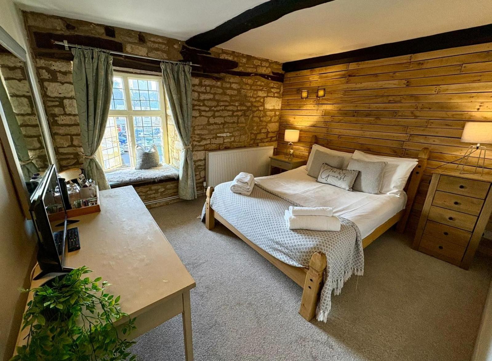 The Kings Arms Hotel Stow-on-the-Wold Exterior foto